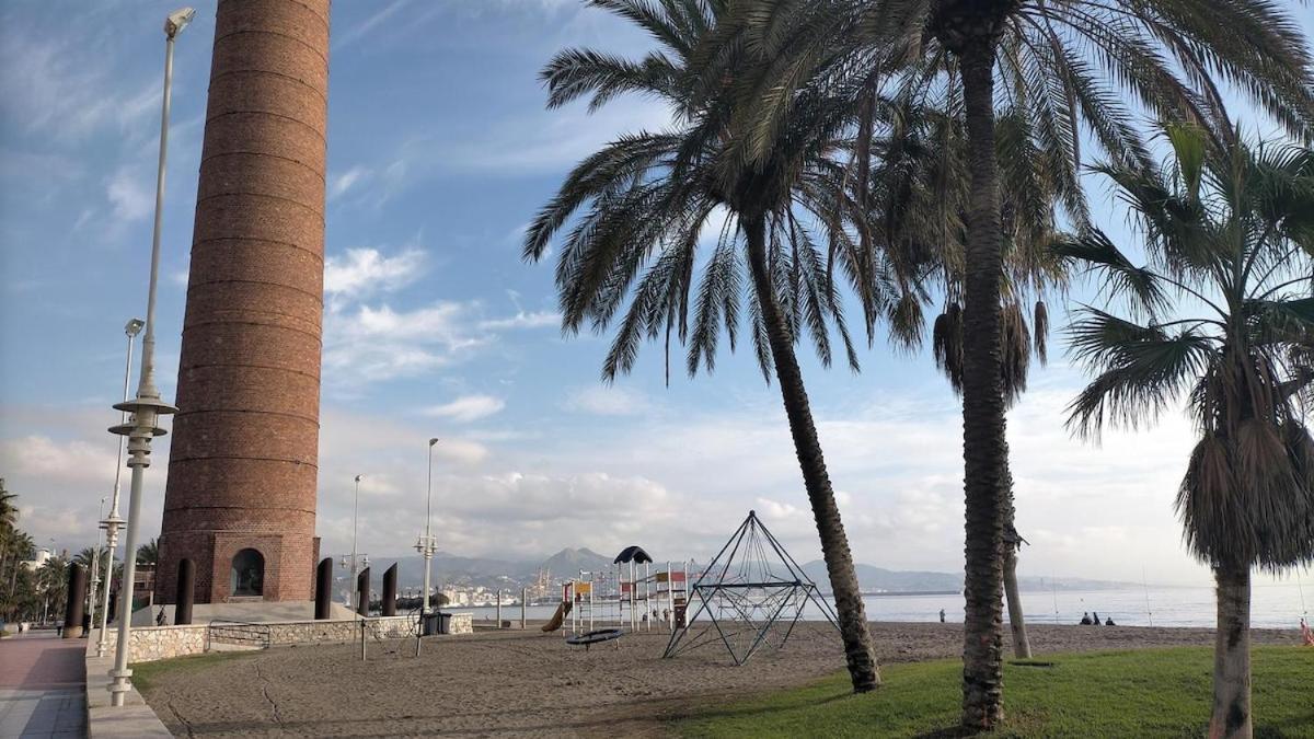 -Malagasunapts- West Beach Malaga Seafood & Relax Esterno foto